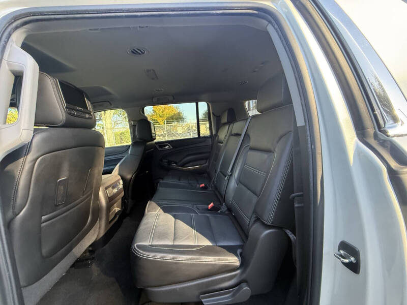 2015 GMC Yukon XL Denali