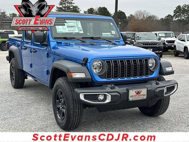 2026 Jeep Gladiator Sport's photo