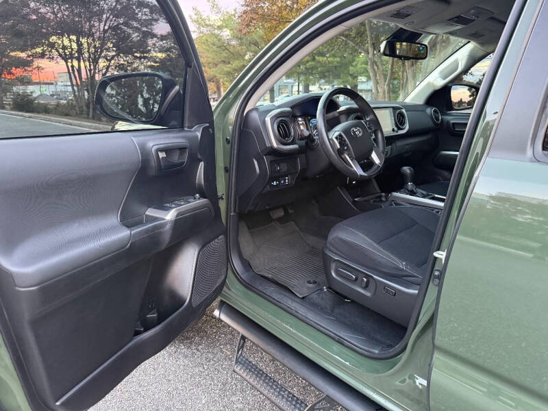 2021 Toyota Tacoma SR5 V6