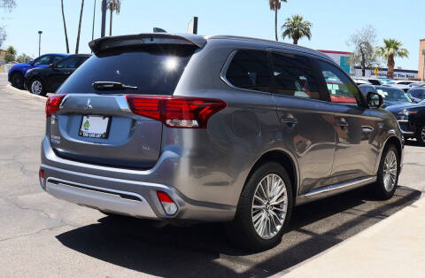 2022 Mitsubishi Outlander PHEV SEL