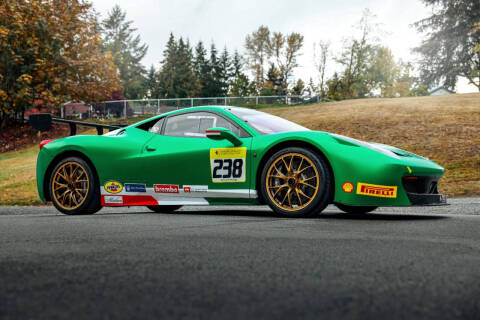 2014 Ferrari 458 Speciale