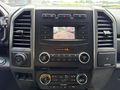 2018 Ford Expedition MAX XLT
