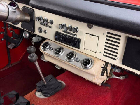 1974 Ford Bronco