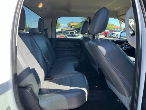 2019 RAM 1500 Classic Tradesman