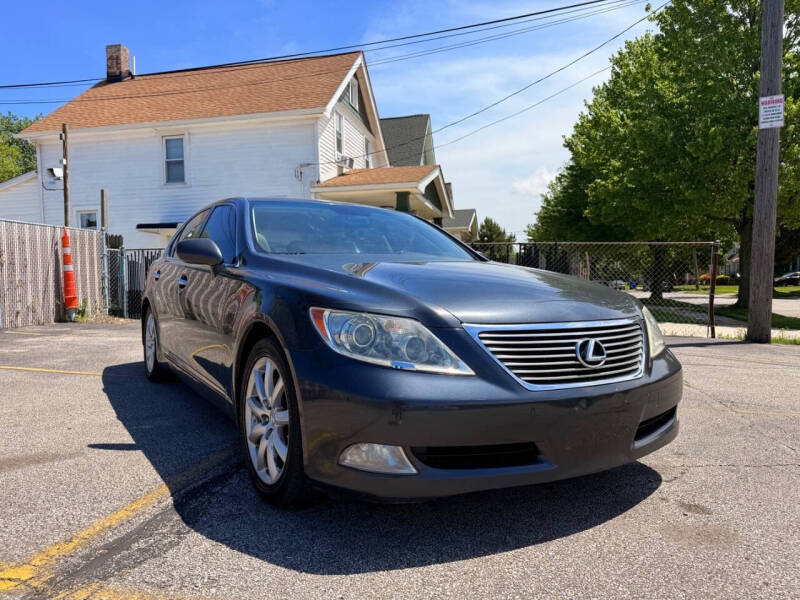 2008 Lexus LS 460