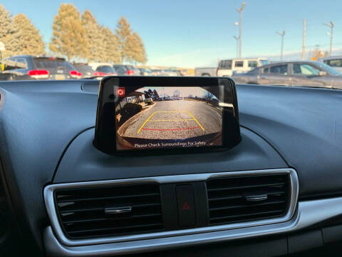 2017 Mazda MAZDA3 Sport