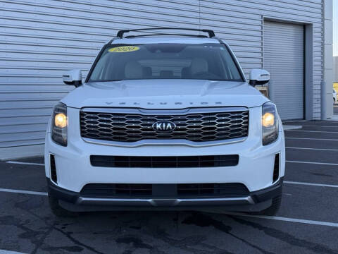 2020 Kia Telluride S