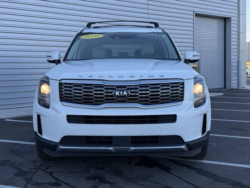 2020 Kia Telluride S