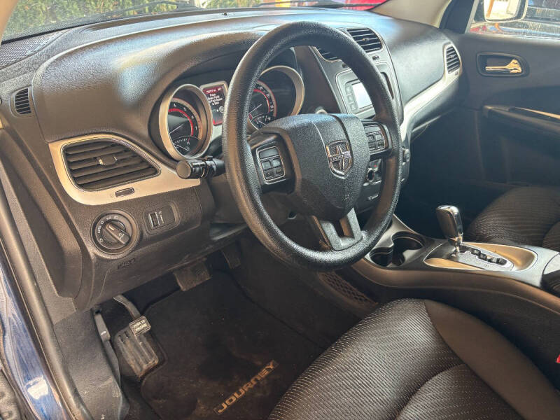 2017 Dodge Journey SXT
