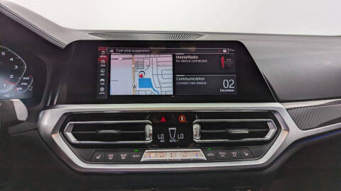 2021 BMW M3 Competition