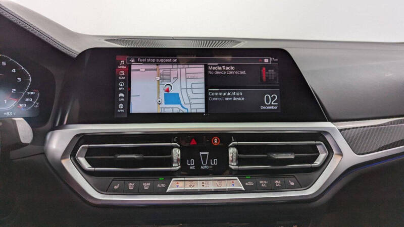 2021 BMW M3 Competition