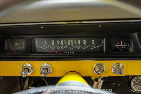 1966 Chevrolet Nova