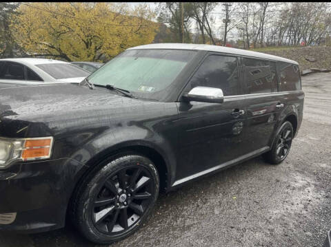 2010 Ford Flex Limited
