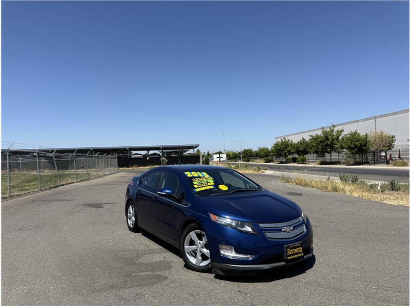 2013 Chevrolet Volt