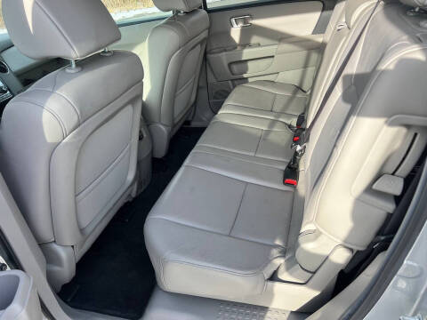 2012 Honda Pilot EX-L