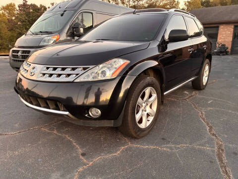 2007 Nissan Murano