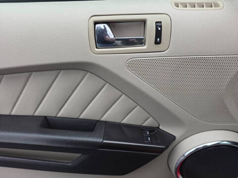 2010 Ford Mustang GT