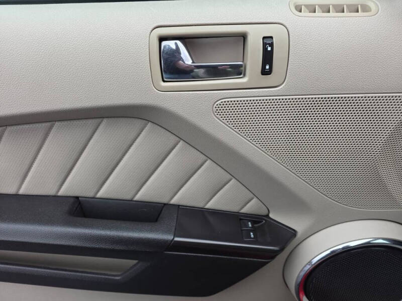 2010 Ford Mustang GT