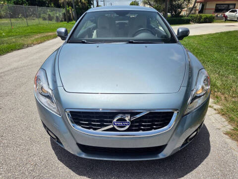 2012 Volvo C70 T5