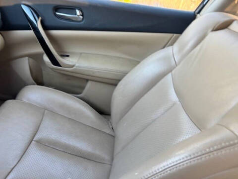 2009 Nissan Maxima 3.5 SV