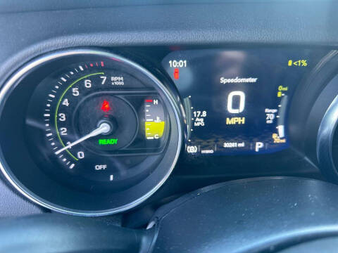 2022 Jeep Wrangler Unlimited