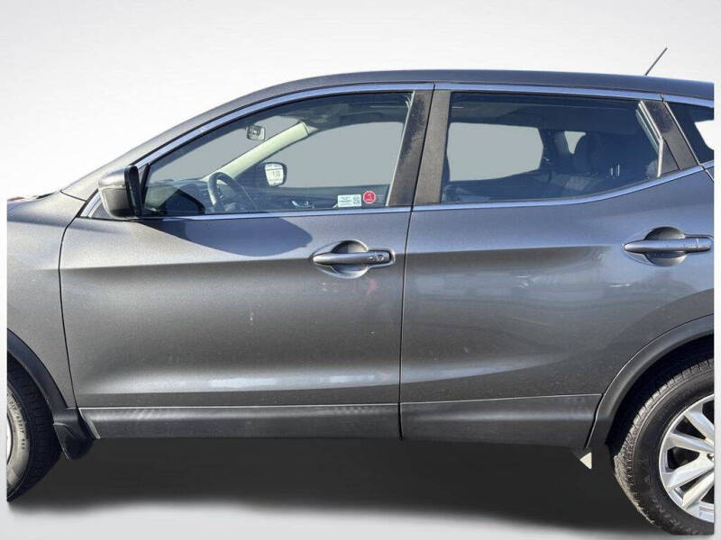 2018 Nissan Rogue Sport