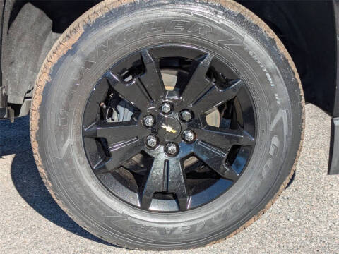 2019 Chevrolet Colorado