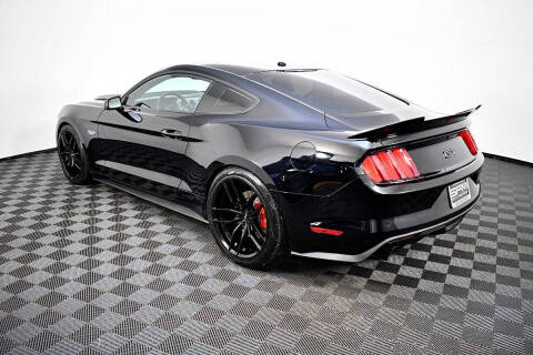 2016 Ford Mustang GT