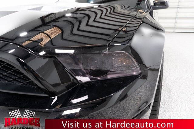 2011 Ford Shelby GT500