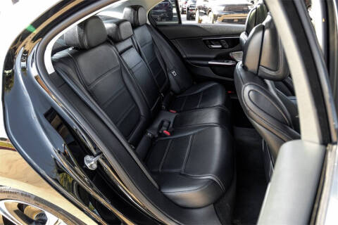 2022 Mercedes-Benz C-Class C 300