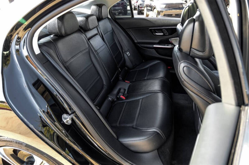 2022 Mercedes-Benz C-Class C 300