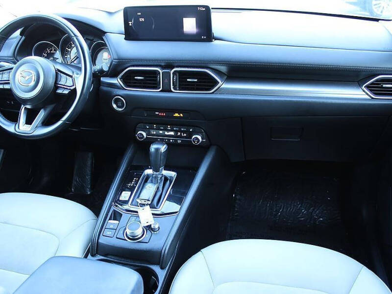 2022 Mazda CX-5 2.5 S Select