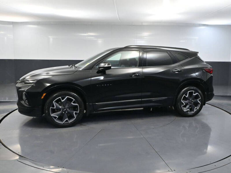 2020 Chevrolet Blazer RS