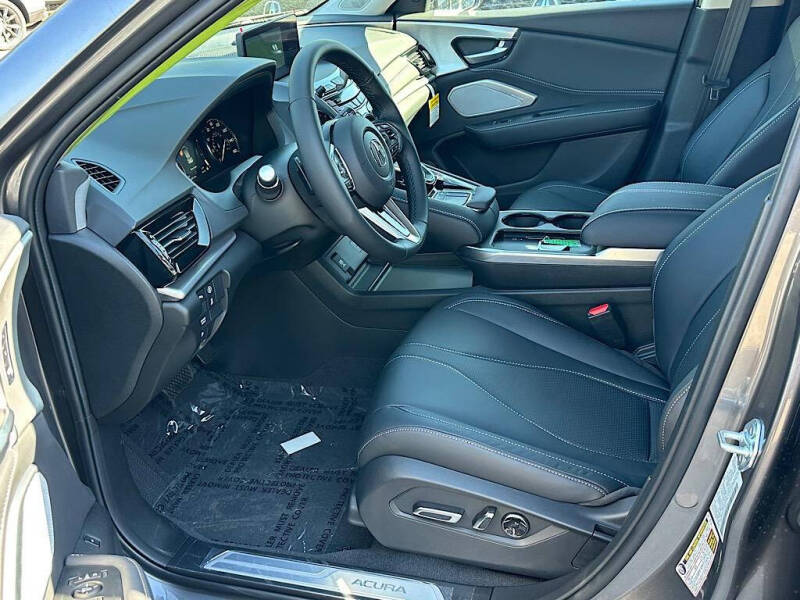 2025 Acura RDX SH-AWD w/Tech