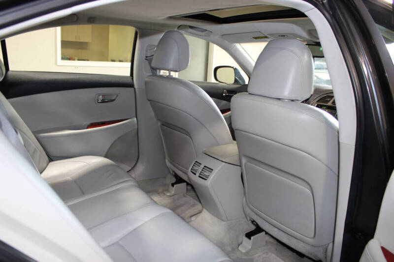 2007 Lexus ES 350