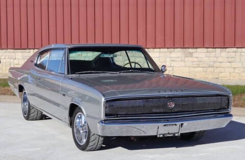 1966 Dodge Charger