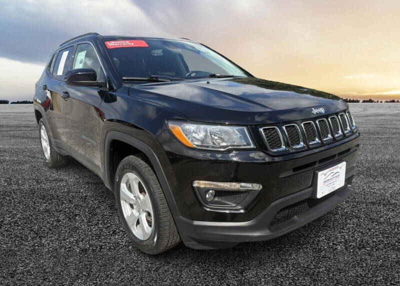 2019 Jeep Compass Latitude