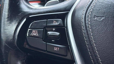 2018 BMW 5 Series 530i