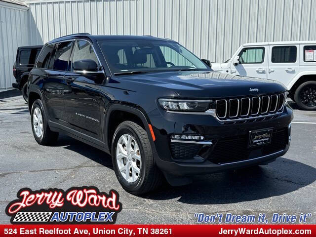 2023 Jeep Grand Cherokee for sale at Jerry Ward Autoplex of Dyersburg in Dyersburg, TN