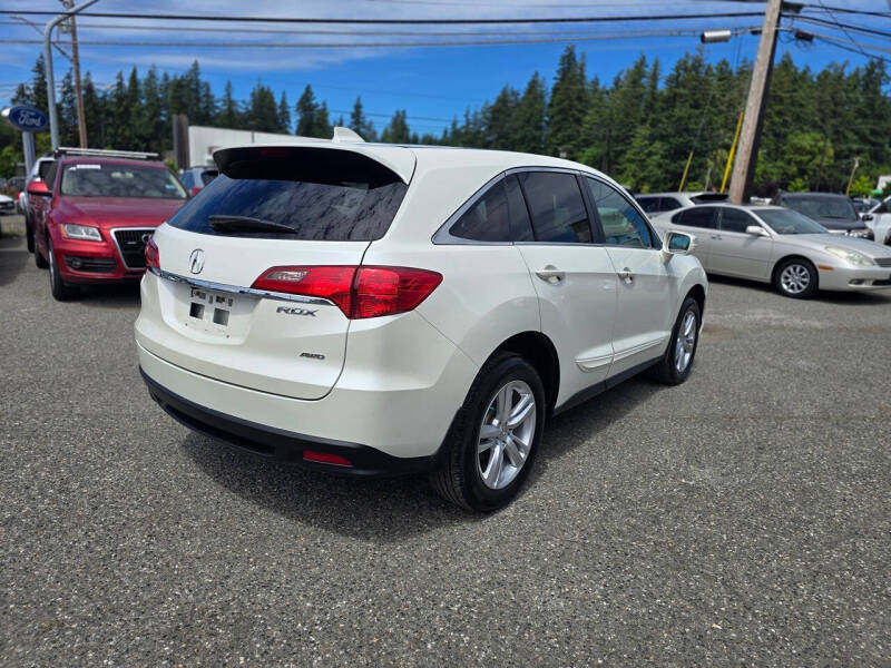 2013 Acura RDX