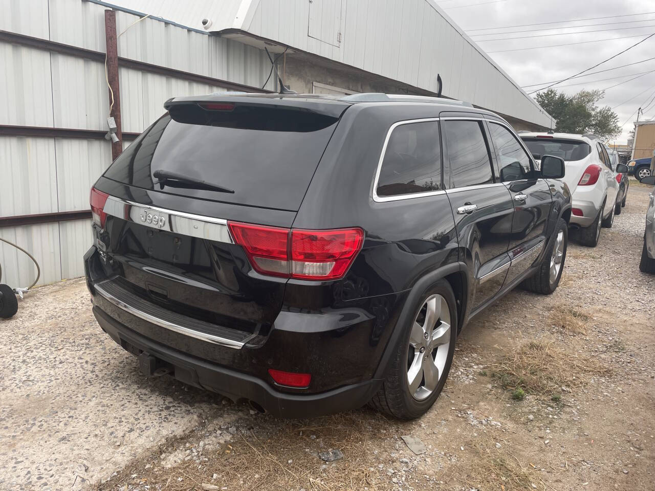 2012 Jeep Grand Cherokee for sale at Kathryns Auto Sales in Oklahoma City, OK