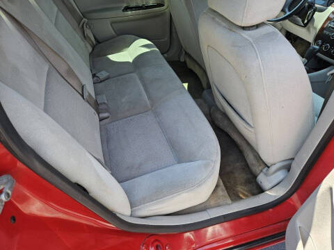 2007 Chevrolet Impala LS