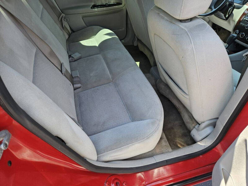 2007 Chevrolet Impala LS