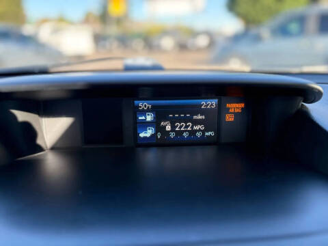 2014 Subaru Forester 2.5i Touring