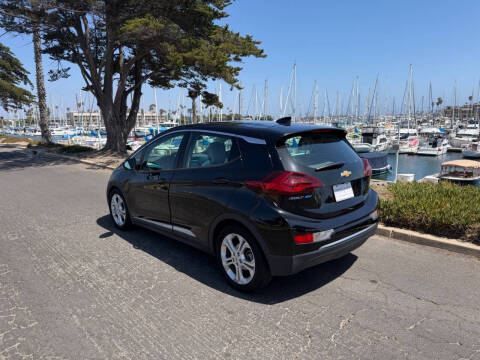 2021 Chevrolet Bolt EV LT