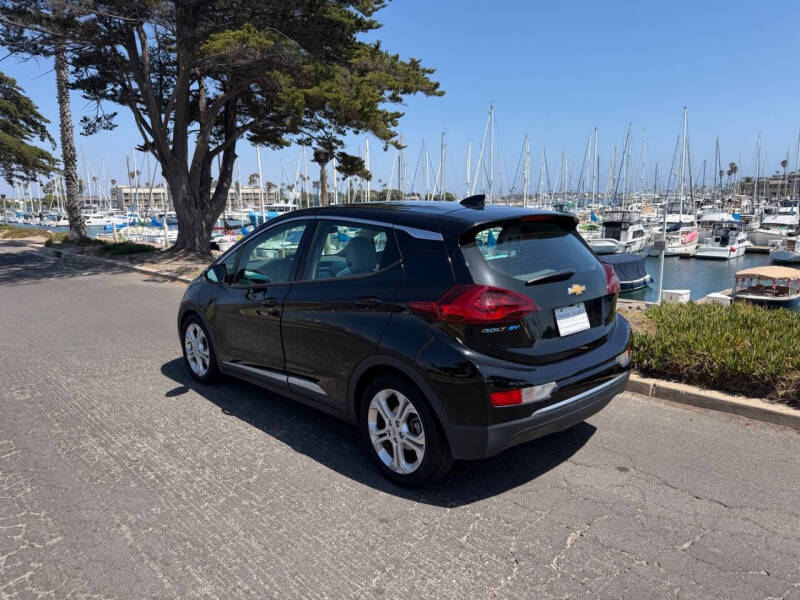 2021 Chevrolet Bolt EV LT
