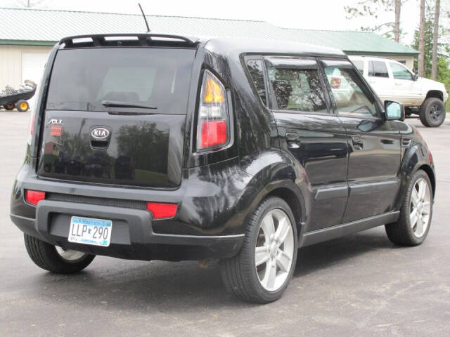 2010 Kia Soul for sale at CAT CREEK AUTO in Menahga, MN