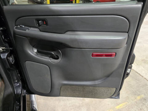 2005 GMC Sierra 1500 SLE