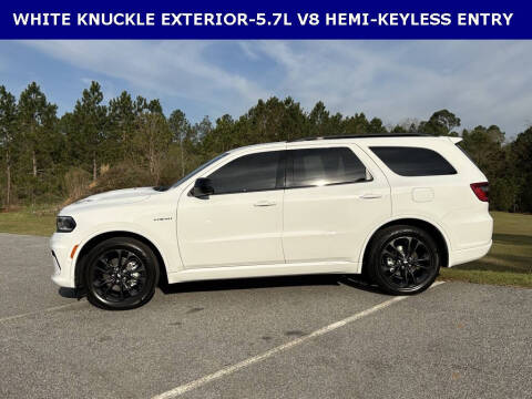 2025 Dodge Durango R/T