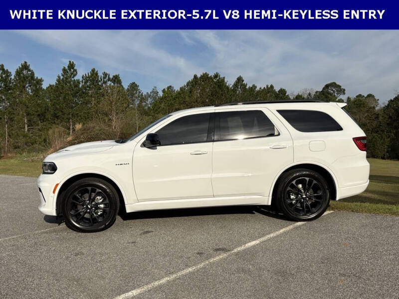 2025 Dodge Durango R/T